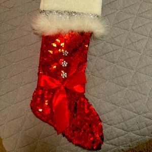 New Christmas stocking